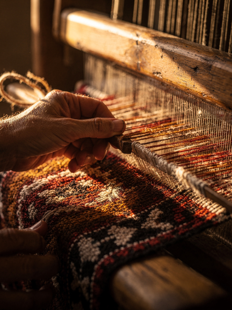 El Renacer del Tejido Austral: Lujo en el Fin del Mundo
