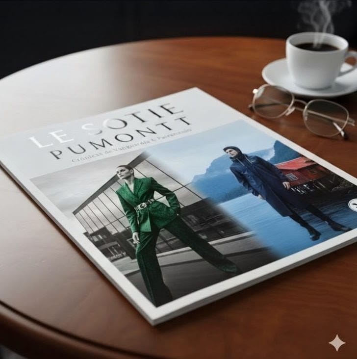 Revista Le Sotié